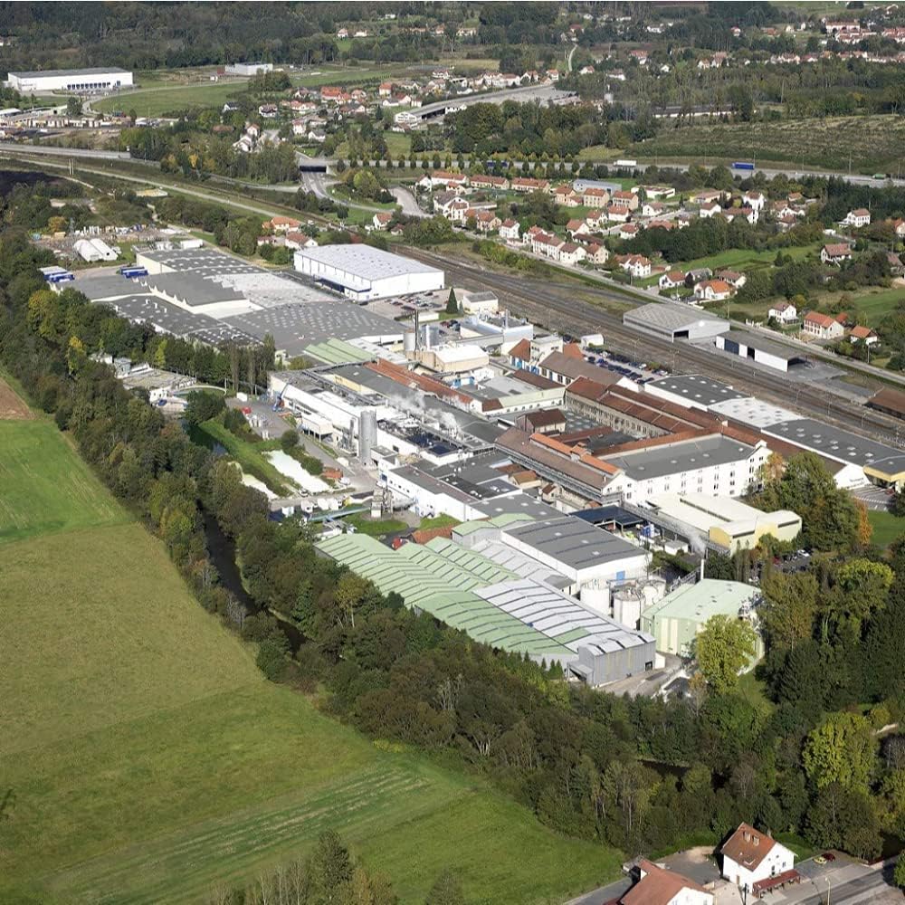 Clairefontaine 1977C - Karton mit 5 Ries Druckerpapier / Kopierpapier Trophee, intensive Farben, DIN