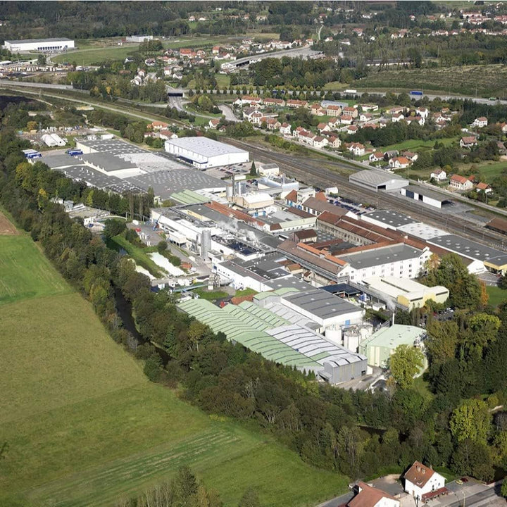 Clairefontaine 1977C - Karton mit 5 Ries Druckerpapier / Kopierpapier Trophee, intensive Farben, DIN