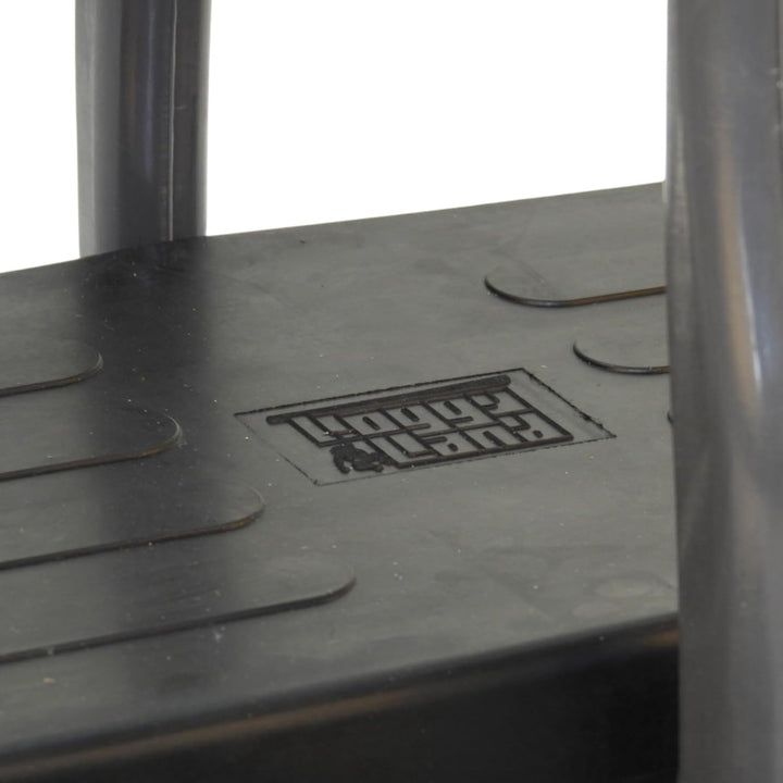 Baby Schaukel aus Gummi – Kleinkind Schaukelsitz mit Ketten 3m, Höhenverstellbar, Für Garten & Indoo