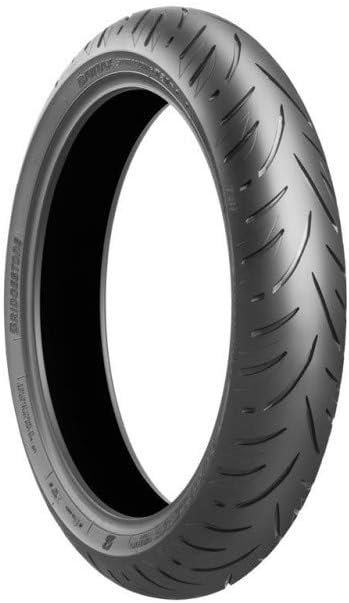 Bridgestone BATTLAX T-31F - 120/60 ZR17 (55W) M/C Front - Premium-Strassenreifen (Sport Touring), 12