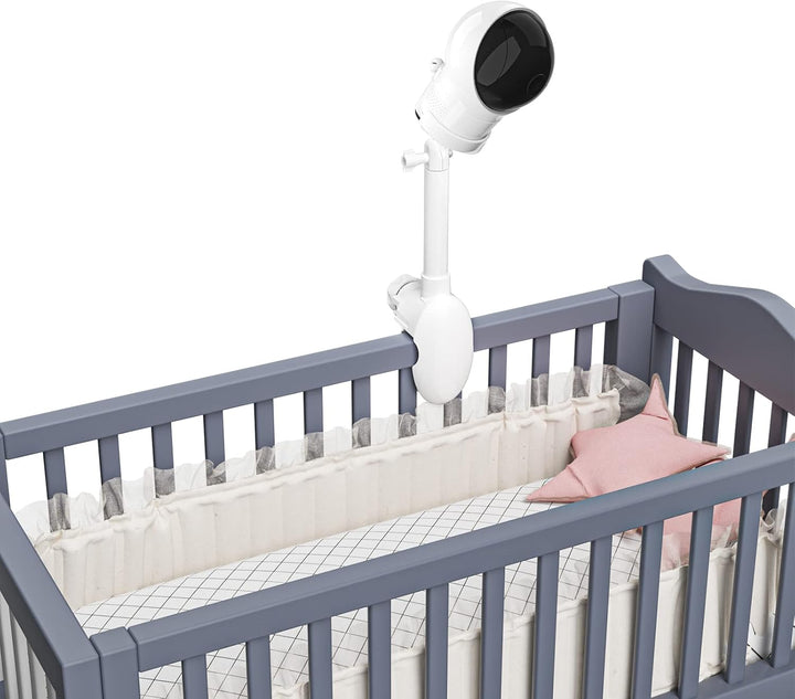 HOLACA Babyphone mit Kamera Halterung für eufy Security SpaceView Babyphone mit 5 Zoll LCD-Display,