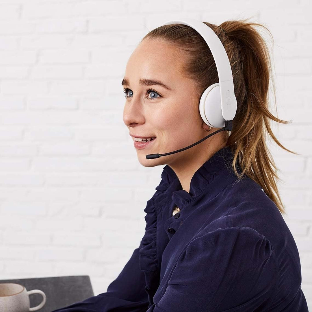 KREAFUNK Mikrofon zu Kopfhörer Ahead II für Headset-Funktion, abnehmbar, Schwarz Microphone, Microph