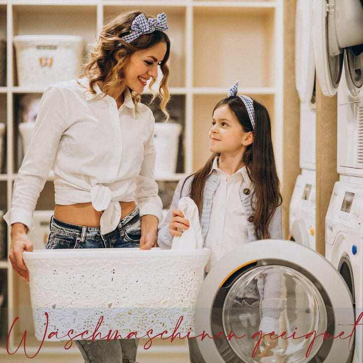 payé Badezimmerteppich Hochflor Bad - Grau - 40x60cm - kuschelig weich - waschbar - Badematte Wasser