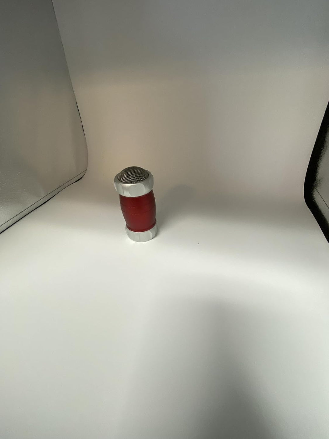 Marcato Dispenser rot Streuer, Aluminium, Rot