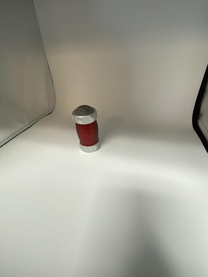 Marcato Dispenser rot Streuer, Aluminium, Rot