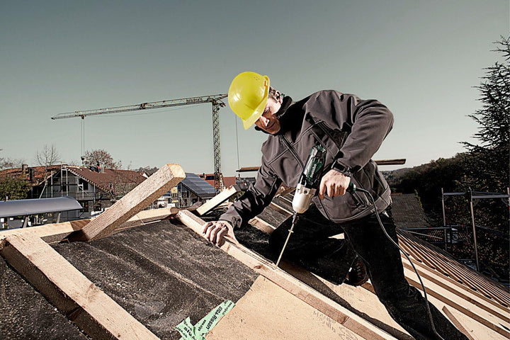 Metabo Schlagschrauber SSW 650 (602204000) Karton, Leerlaufdrehzahl: 0 - 2100 /min, Nennaufnahmeleis