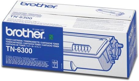 Brother HL 1420 (TN-6300) original Toner-Kartusche - Schwarz