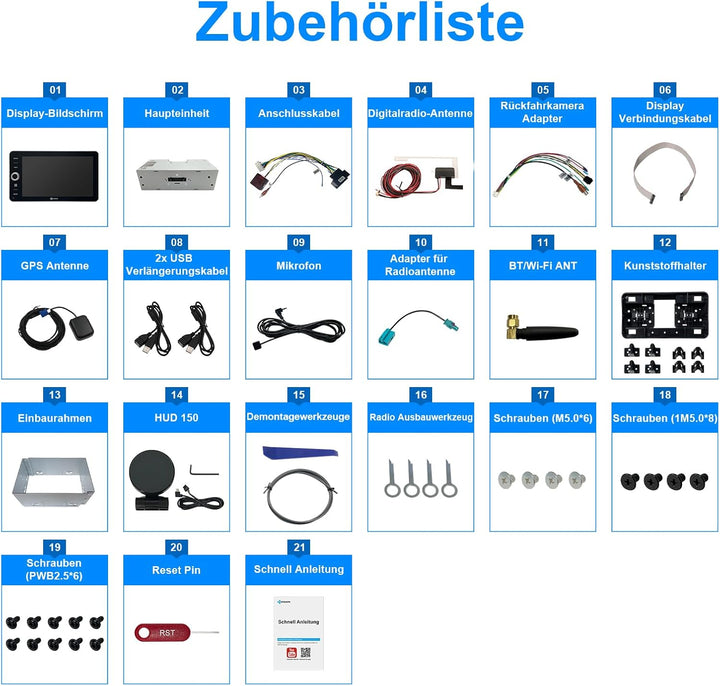 DYNAVIN Android Autoradio Navi für Peugeot 3008 5008, mit 4 * 100W DSP Verstärker | DAB+ Radio; Komp