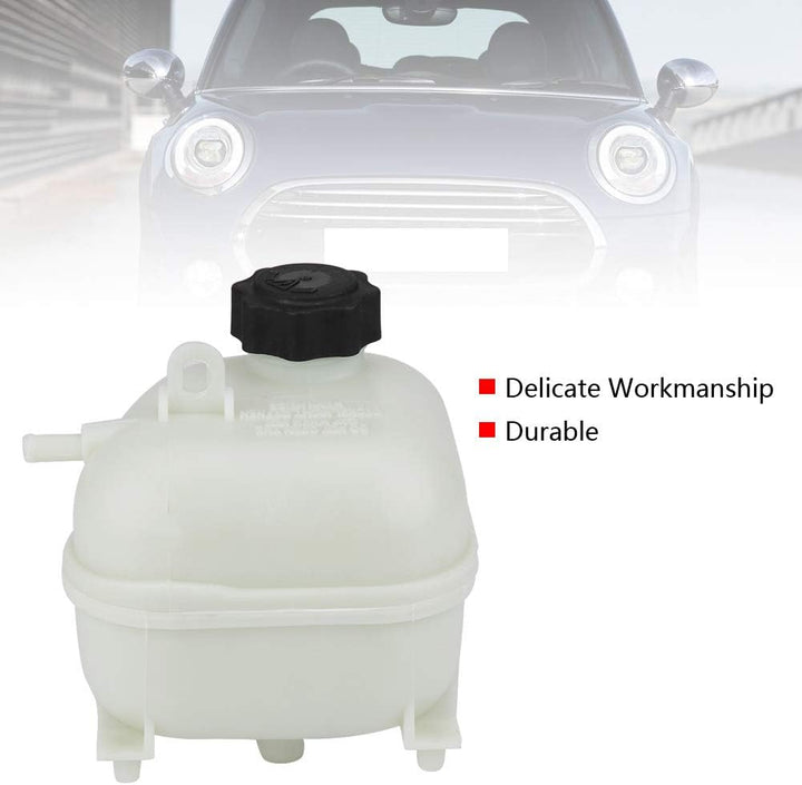 Auto Ausgleichsbehälter, Kühlerausgleichsbehälter Automotor Kühlmittel Ausgleichsbehälter Vorsatzfla