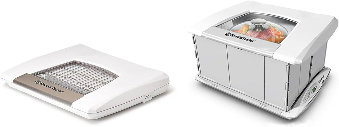 Brod & Taylor Gärautomat, Joghurtgerät Schongarer Souce Vide incl.Zusatzgitter