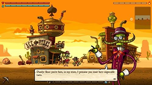 NINTENDO Wiiu Steamworld Collection (Eu)