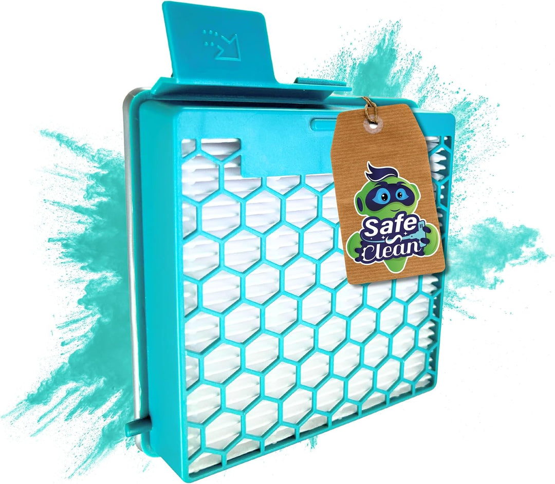 3x HEPA-Filter kompatibel mit Miele Boost CX1 Staubsauger Active, PowerLine, Allergy, Parquet PowerL