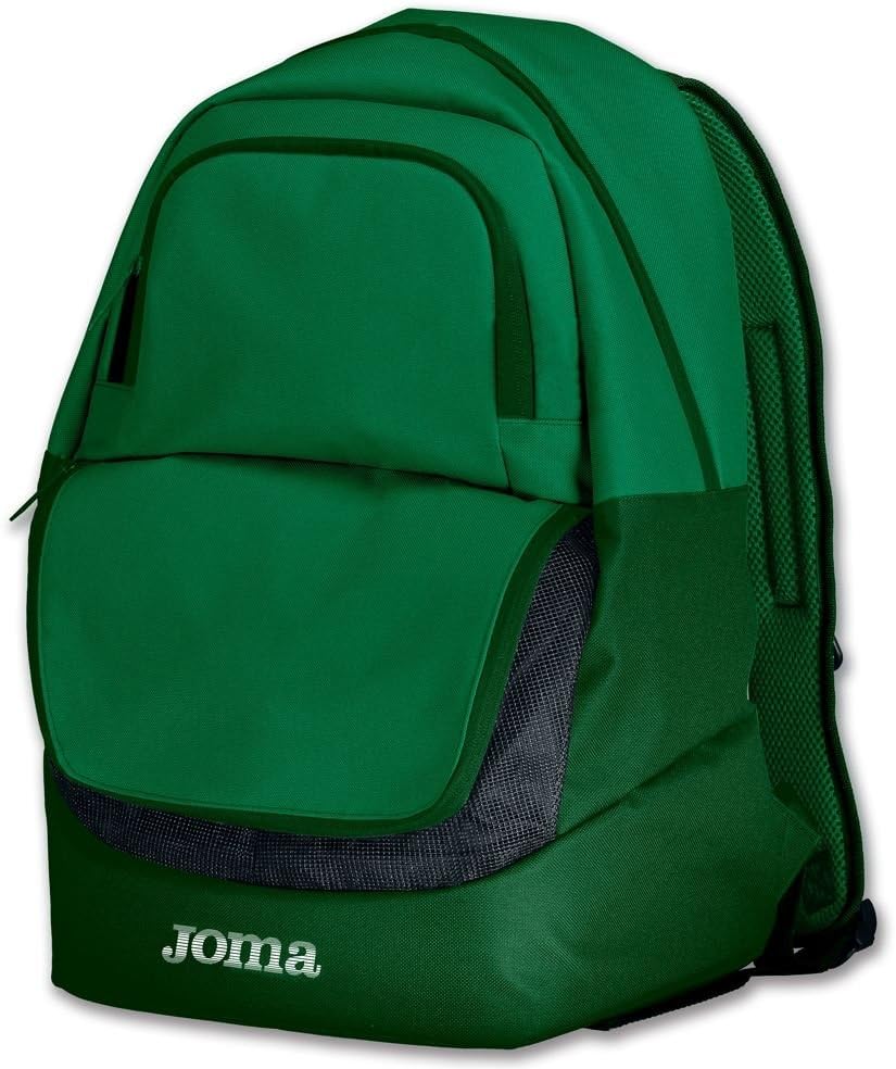 JOMA Rucksack Diamond 2 Backpack 5er Set Einheitsgrösse, Einheitsgrösse