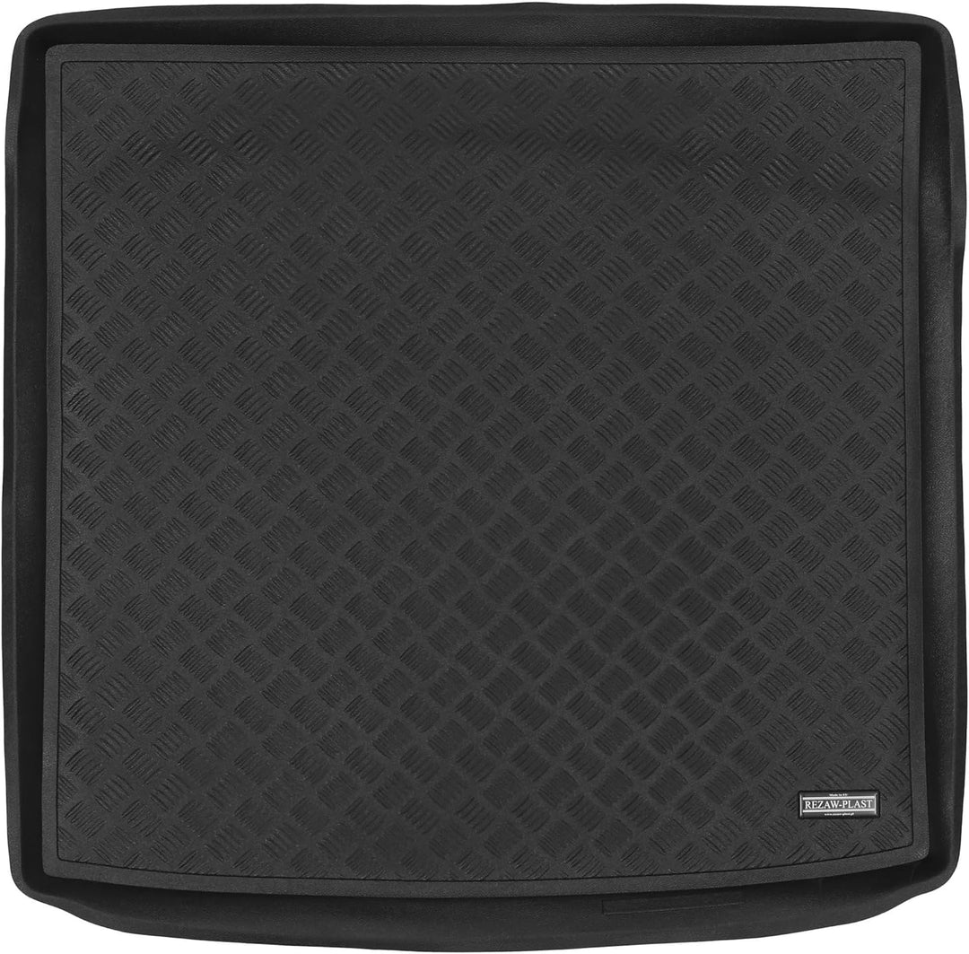 M MOTOS Antirutschmatte Auto Kofferraummatte passt für Chevrolet Cruze 2012-2016 Kompletter Schutz f