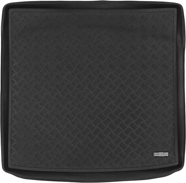 M MOTOS Antirutschmatte Auto Kofferraummatte passt für Chevrolet Cruze 2012-2016 Kompletter Schutz f