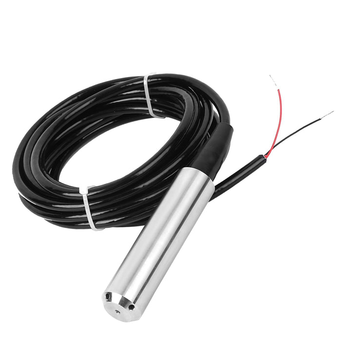 Wasserstandsensor, TL-136 Flüssigkeitsstandgeber, 12-32VDC 4-20mA 304 Edelstahl Signalausgang Wasser