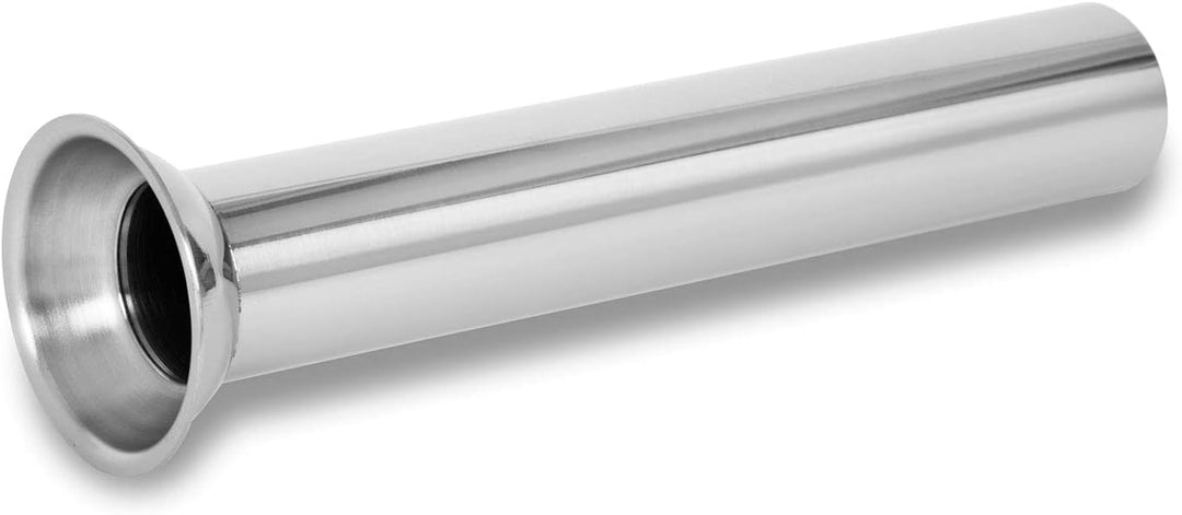 vertes Füllrohr Fülltülle Ersatzteil Set 4-Teilig aus Edelstahl für Wurstfüller Wurstfüllmaschinen W