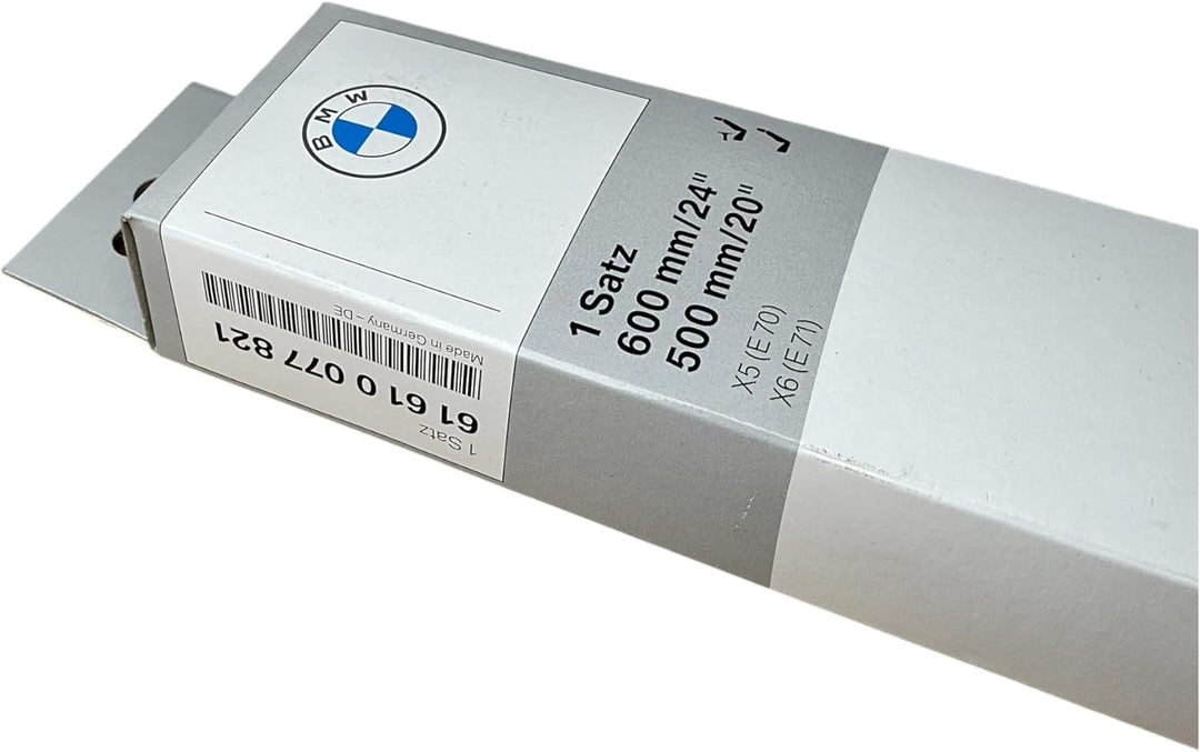 Original Wischerblätter X5/E70 bis BJ´10/11