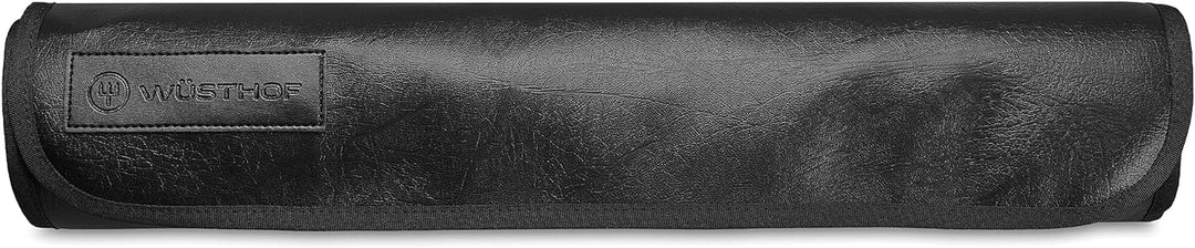 WÜSTHOF Rolltaschen Rolltasche, Schwarz, 42,5 x 42,5 cm Rolltasche leer mit Klettverschluss, Rolltas