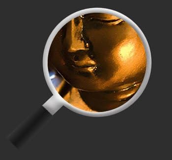 islandburner Bild Bilder auf Leinwand Buddha V6 1p XXL Poster Leinwandbild Wandbild Dekoartikel Wohn