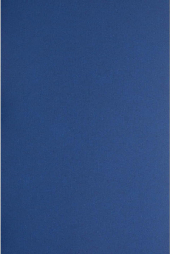 50 Blatt Blau 330g Effekt-Karton DIN A4 210x297 mm Plike Royal Blue Luxus-Karton bunt gummiartige Ha