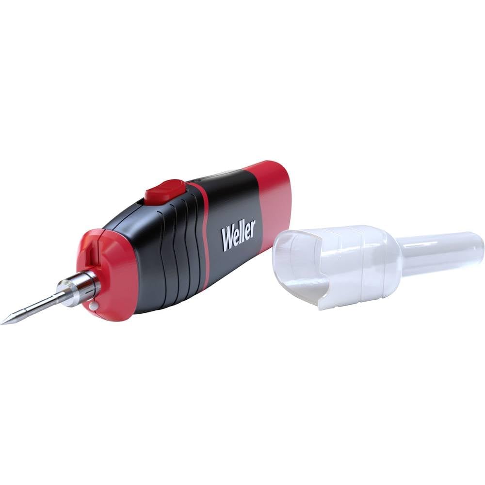Weller WLIBA4 Batterie-Lötkolben 4,5 W Betrieb mit AA Batterien