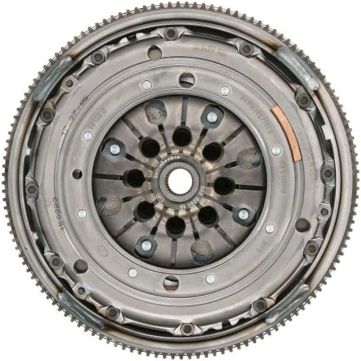 LUK 417 0008 11 Kupplungssatz