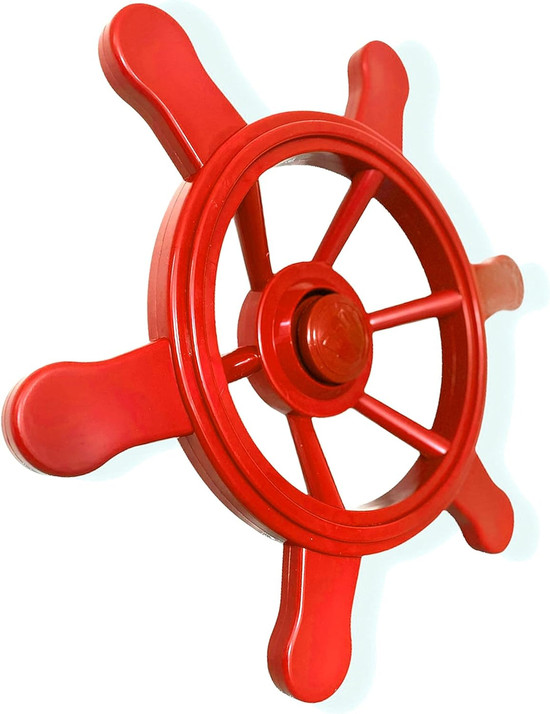 Loggyland Piraten-Lenkrad für Spielturm Kletterturm Spielhaus Spielschiff auf dem Spielplatz im Gart