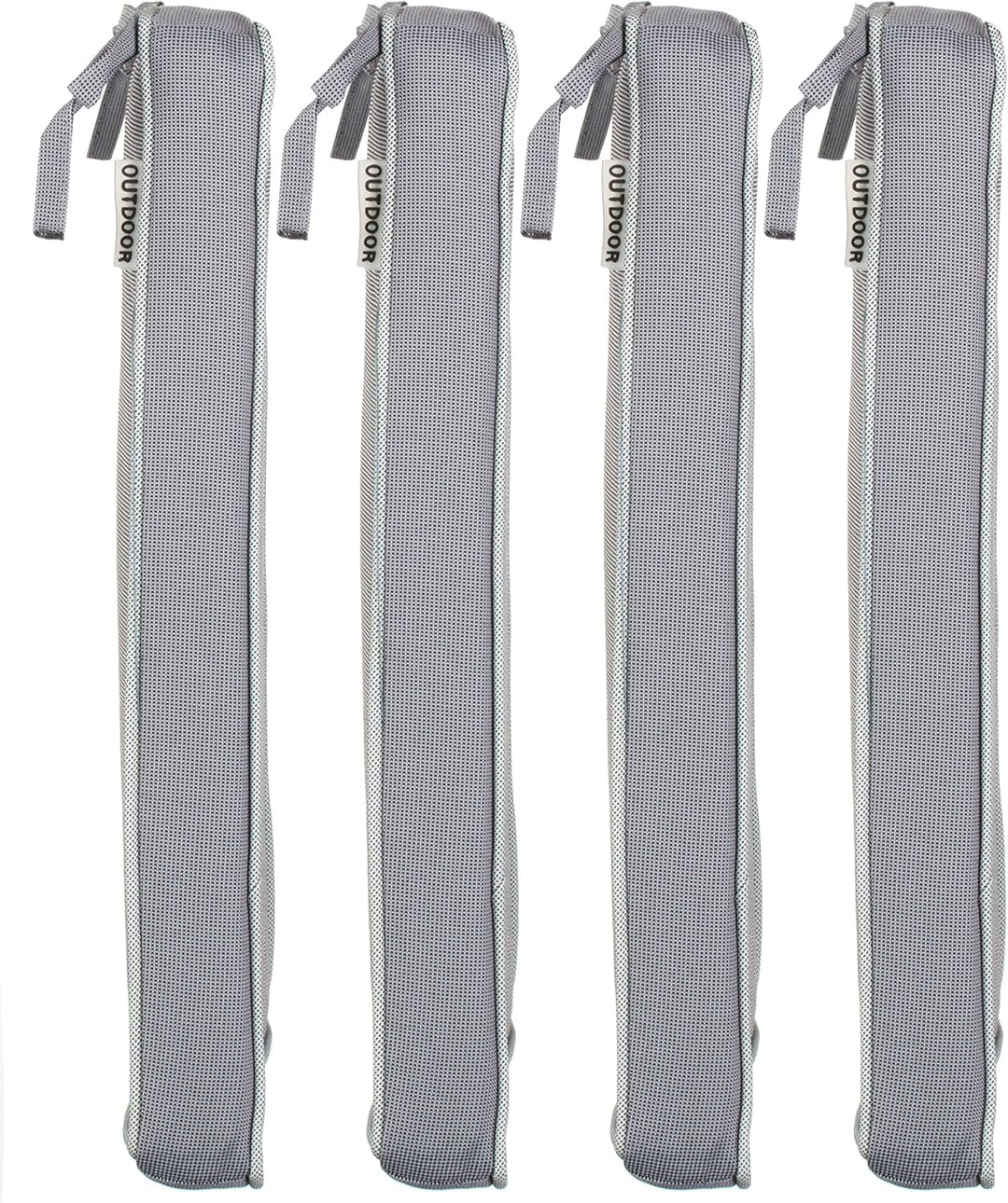 Brandsseller Outdoor Sitzkissen Kissen Dekokissen - Schmutz- und Wasserabweisend - 220 gr. Füllung -