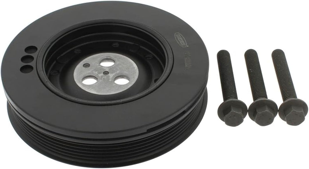 Corteco 80004868 Riemenscheibe Damper