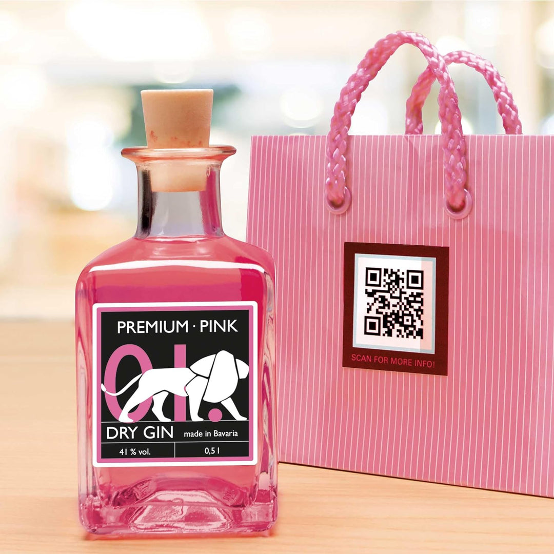 AVERY L7171-25 Box 100 Blätter Etiketten für Ordner