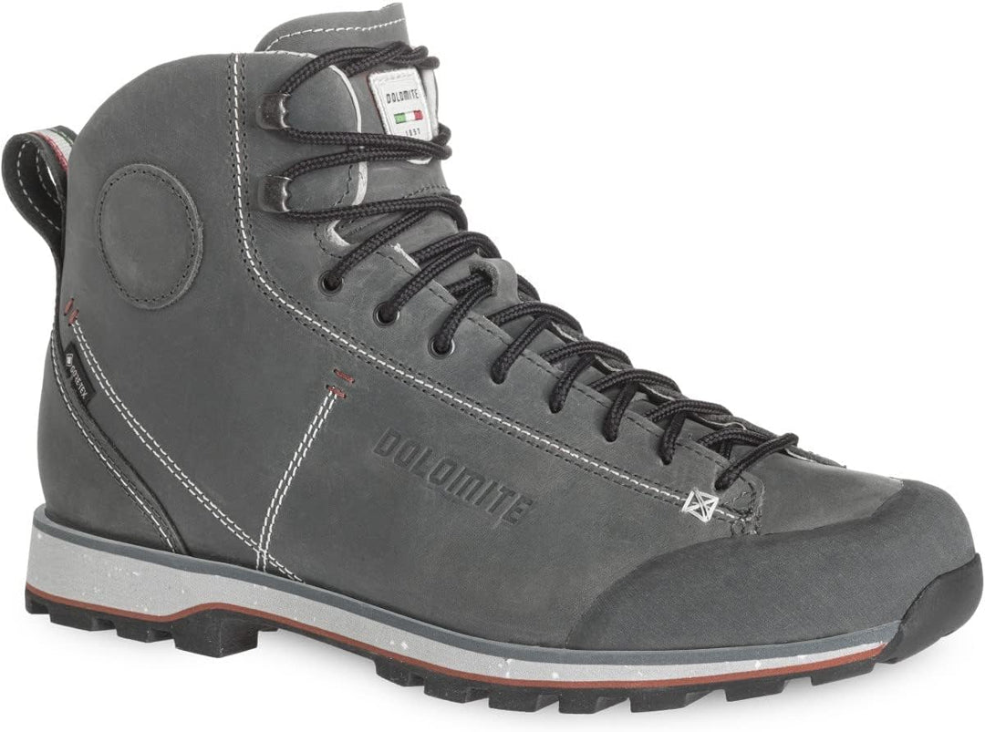 DOLOMITE Unisex Stiefel Cinquantaquattro High Fg Evo GTX Bergstiefel, Zinngrau, 42 EU