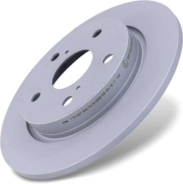 ATE 24011003371 Bremsscheibe - (Paar)