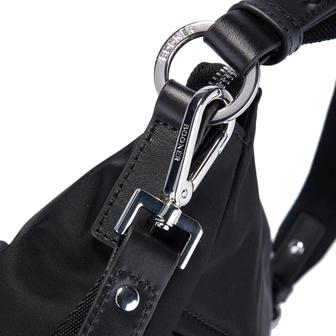 Bogner klosters isalie hobo mvz Schwarz, Schwarz