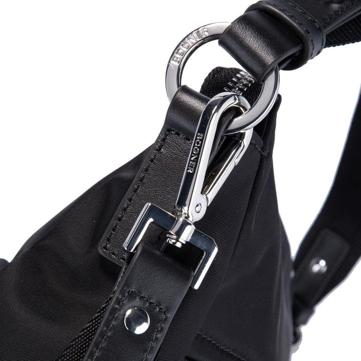 Bogner klosters isalie hobo mvz Schwarz, Schwarz