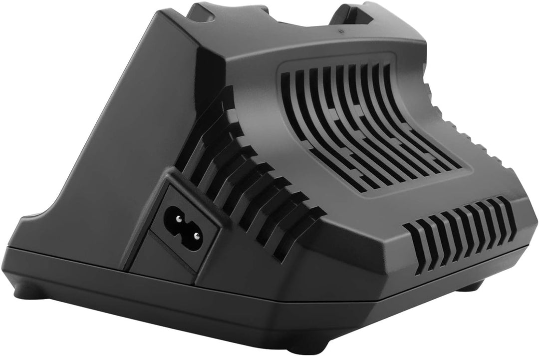 GOOALITY Ladegerät LCS36 LCS40 Ersatz für Black und Decker 36V 40V Max Lithiumbatterie LBXR36 LBX36