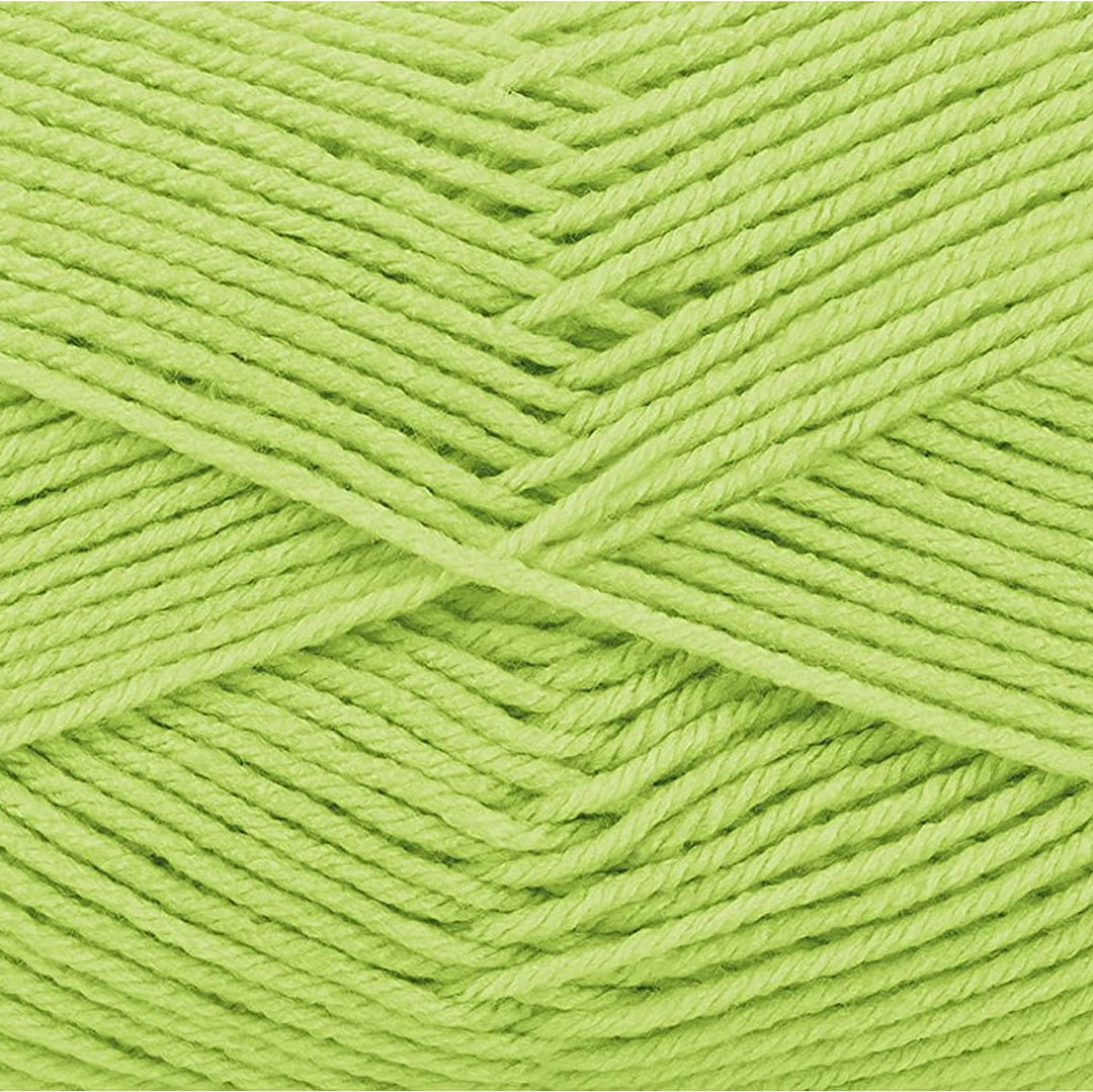 Gründl Happy uni (Strick- und Häkelgarn mit wollartigem Charakter aus 100% Polyacryl, Anti-Pilling,