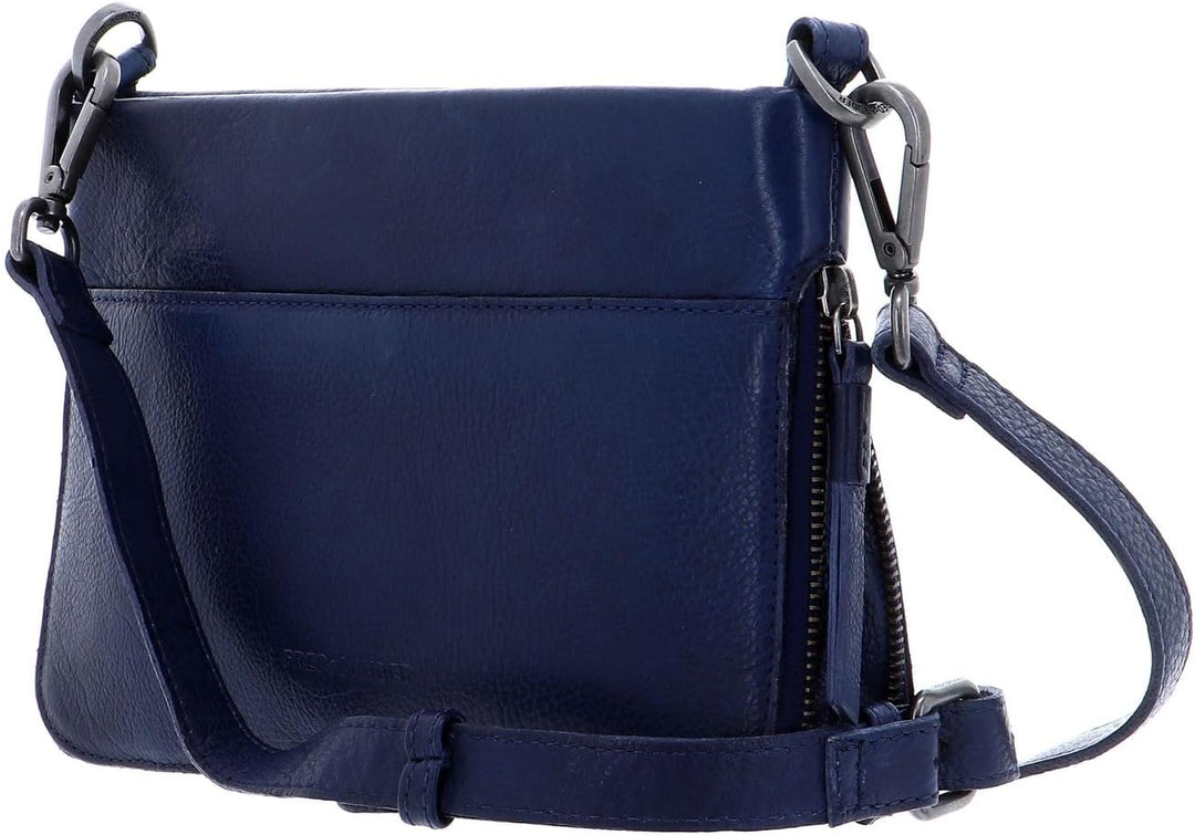 FREDsBRUDER Damen Umhängetasche Tiny blau One Size