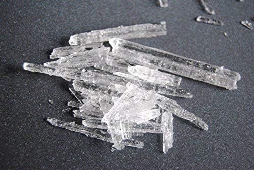 Saunaaufguss - Konzentrate Set 'Frucht + Exotic' - 12 x 125 ml + 10 g Menthol-Kristalle Frucht + Exo
