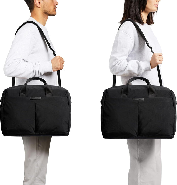 Bellroy Tokyo Arbeitstasche (20 l Laptop-Kuriertasche) Everglade, Everglade