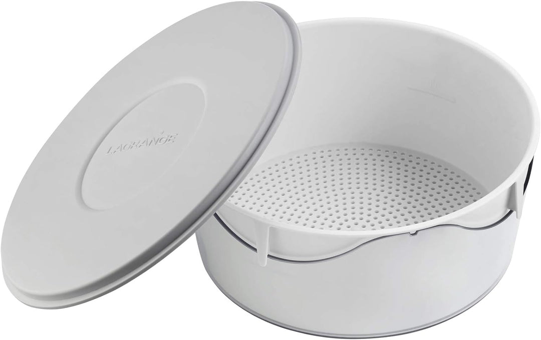 Lagrange Topf für Eiweissrührer, Joghurtbereiter, 1 l