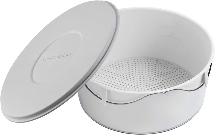 Lagrange Topf für Eiweissrührer, Joghurtbereiter, 1 l