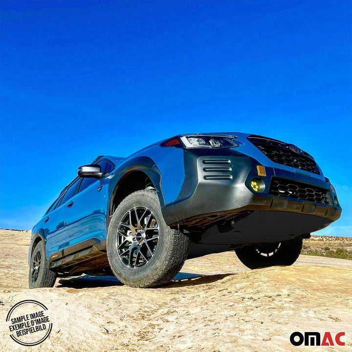 Unterfahrschutz Motorschutz Getriebeschutz kompatibel mit VW Golf 4 1998-2005 Einbausatz