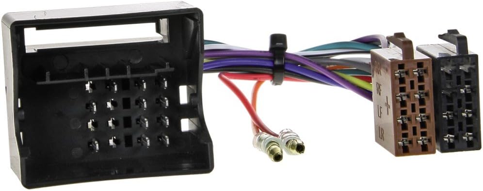 Hama Kfz-Adapter ISO für Mercedes