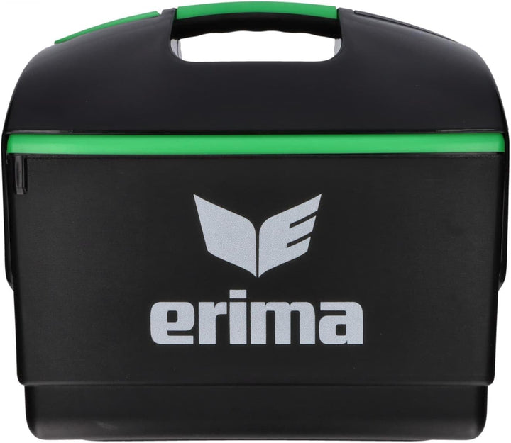 Erima Eiskoffer Eisbox NEU Schwarz Green Gecko 10 l