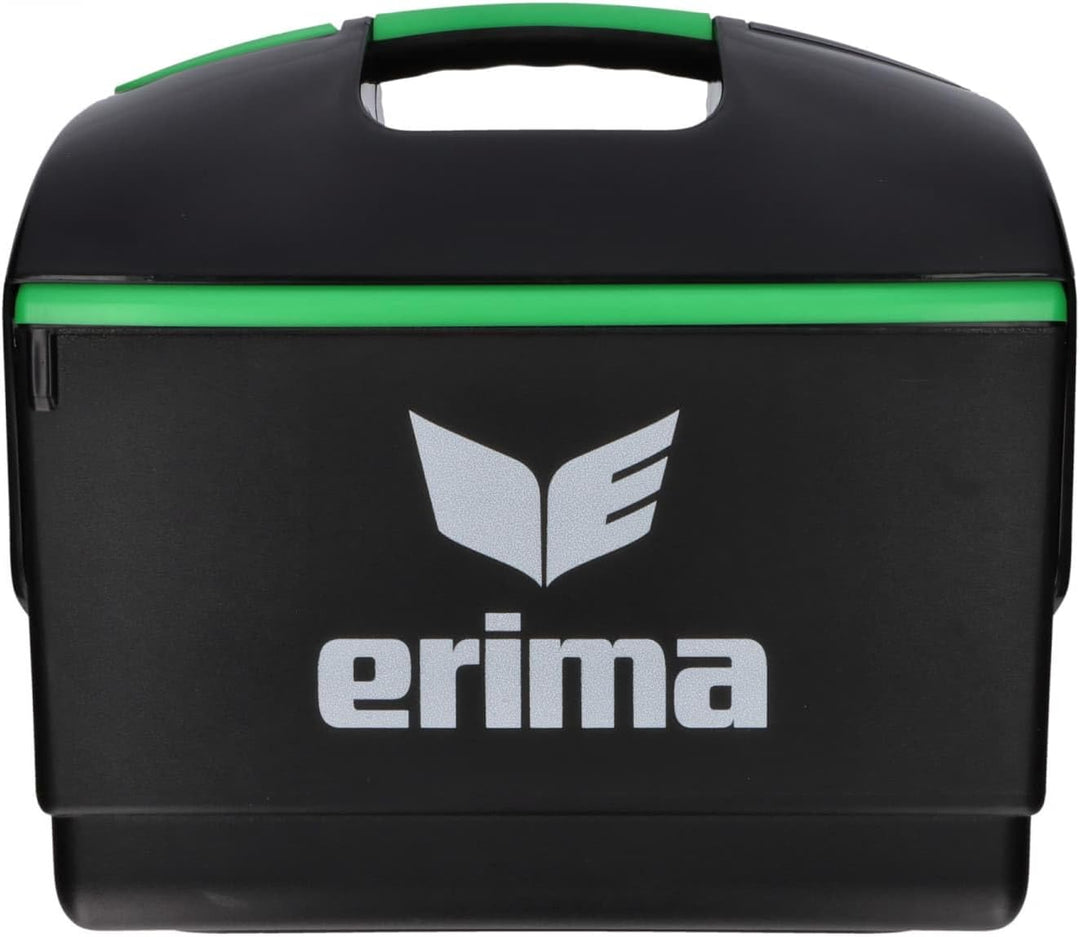 Erima Eiskoffer Eisbox NEU Schwarz Green Gecko 10 l