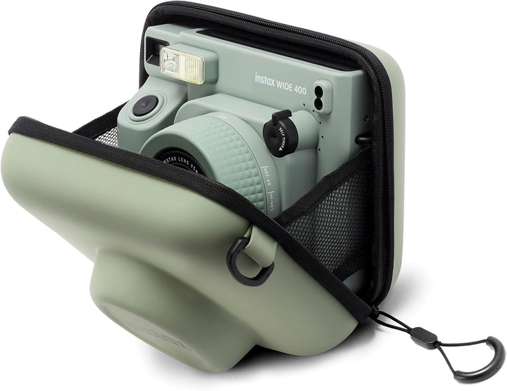 INSTAX Wide 400 Camera Case Green Kamerataschen, Kamerataschen