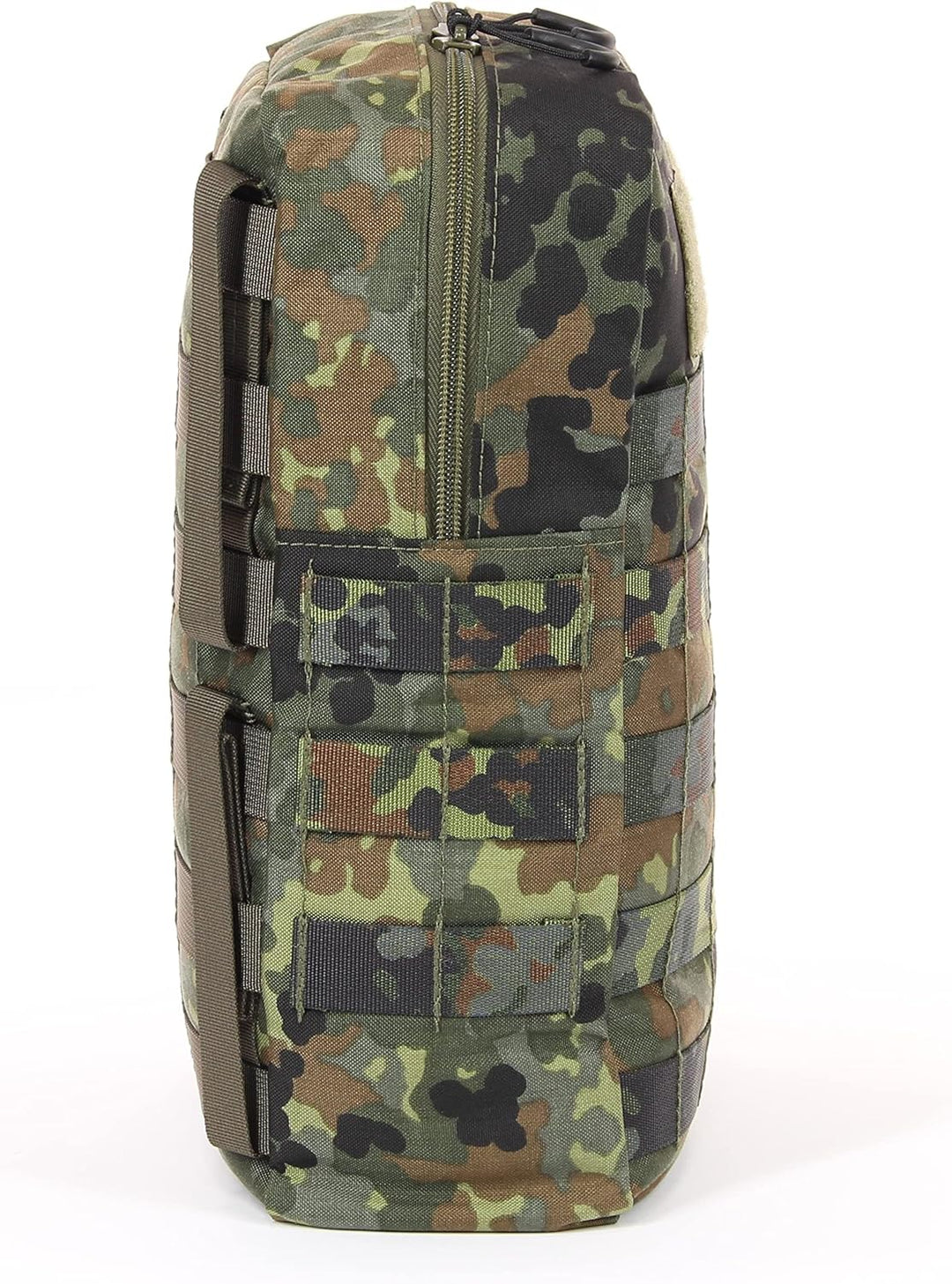 Zentauron Kampftasche 8 Liter Molle Tasche für Outdoor und Militär Rucksäcke mit Molle-system tactic