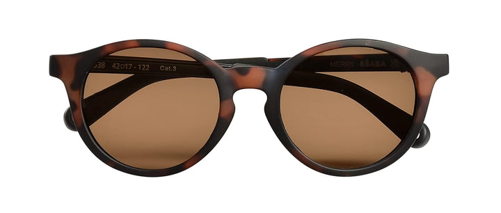 BÉABA, Sonnenbrille für Kinder 4-6 Jahre, 100% UV-Schutz – CAT 3, Seitenschutz, optimaler Komfort, 3