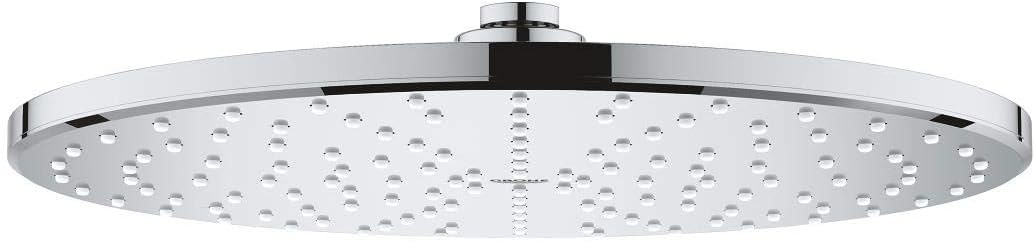 GROHE Rainshower Mono 310 | Brausen- und Duschsysteme - Kopfbrause, EcoJoy 9,5 l/min | chrom | 26562